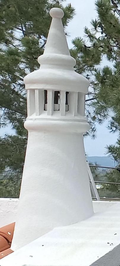 Casa Do Pinheiro - Parque Natural Da Ria Formosa. 타비라 외부 사진