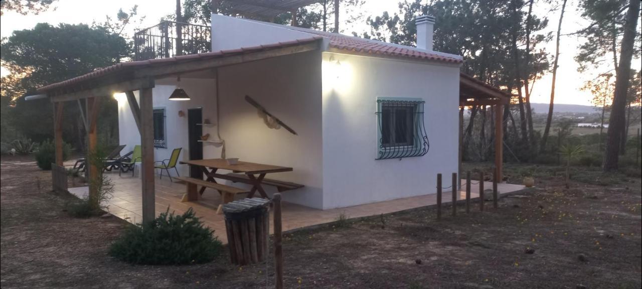 Casa Do Pinheiro - Parque Natural Da Ria Formosa. 타비라 외부 사진