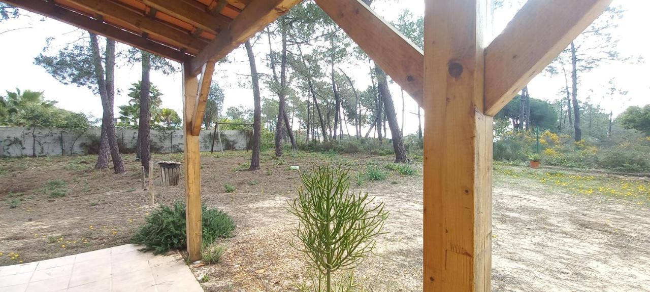 Casa Do Pinheiro - Parque Natural Da Ria Formosa. 타비라 외부 사진