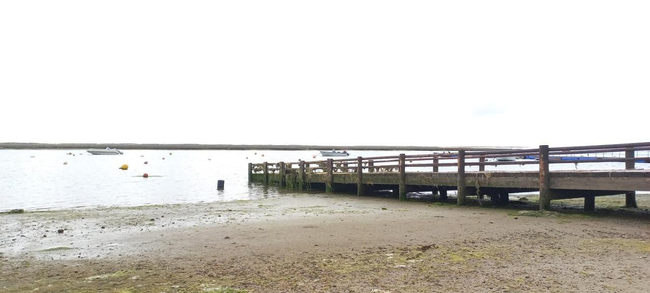 Casa Do Pinheiro - Parque Natural Da Ria Formosa. 타비라 외부 사진